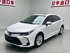 Toyota Corolla 2021 1.2T S-CVT Elite - ფოტო 1