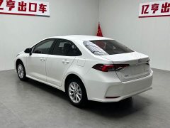 Toyota Corolla 2021 1.2T S-CVT Elite - ფოტო 18