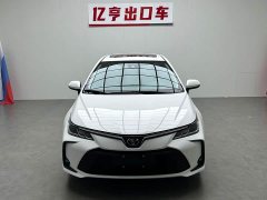 Toyota Corolla 2021 1.2T S-CVT Elite - ფოტო 2