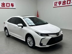 Toyota Corolla 2021 1.2T S-CVT Elite - ფოტო 3