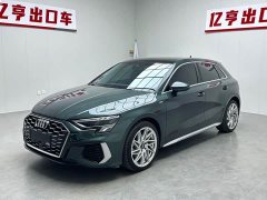 Audi A3 Sportback 35 TFSI Fashion Sport - ფოტო 1