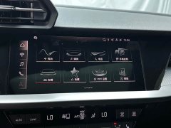 Audi A3 Sportback 35 TFSI Fashion Sport - ფოტო 14