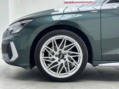 Audi A3 Sportback 35 TFSI Fashion Sport - ფოტო 19