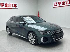 Audi A3 Sportback 35 TFSI Fashion Sport - ფოტო 3