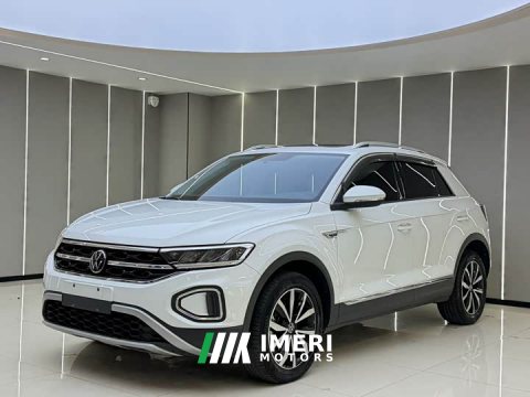 2024 Volkswagen T-ROC Tanyue 2023 280TSI DSG FWD Time Edition - ავტომობილი ჩინეთიდან