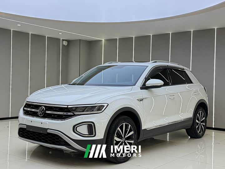 Volkswagen T-ROC Tanyue 280TSI DSG FWD Time Edition