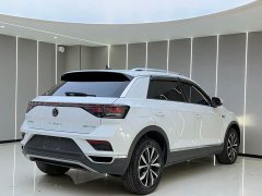 Volkswagen T-ROC Tanyue 2023 280TSI DSG FWD Time Edition - ფოტო 16