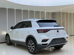 Volkswagen T-ROC Tanyue 2023 280TSI DSG FWD Time Edition - ფოტო 18