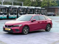 Honda Civic Hatchback 240 Turbo CVT Sport Edition - ფოტო 1