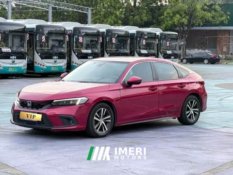 2023 Honda Civic Hatchback 240 Turbo CVT Sport Edition - car from China