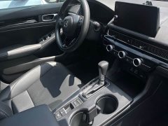 Honda Civic Hatchback 240 Turbo CVT Sport Edition - ფოტო 10
