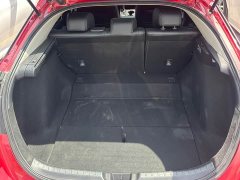 Honda Civic Hatchback 240 Turbo CVT Sport Edition - ფოტო 17