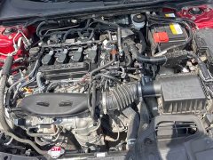 Honda Civic Hatchback 240 Turbo CVT Sport Edition - ფოტო 19