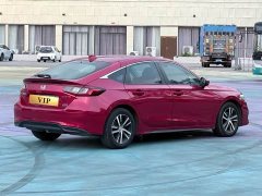 Honda Civic Hatchback 240 Turbo CVT Sport Edition - ფოტო 2