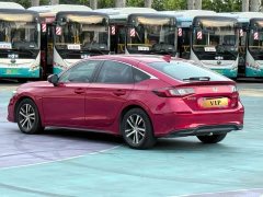 Honda Civic Hatchback 240 Turbo CVT Sport Edition - ფოტო 3