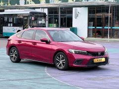 Honda Civic Hatchback 240 Turbo CVT Sport Edition - ფოტო 4