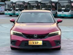 Honda Civic Hatchback 240 Turbo CVT Sport Edition - ფოტო 5