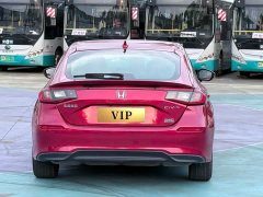 Honda Civic Hatchback 240 Turbo CVT Sport Edition - ფოტო 6