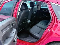 Honda Civic Hatchback 240 Turbo CVT Sport Edition - ფოტო 7