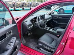 Honda Civic Hatchback 240 Turbo CVT Sport Edition - ფოტო 8
