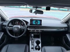 Honda Civic Hatchback 240 Turbo CVT Sport Edition - ფოტო 9