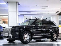 Zeekr Geely Zeekr 9X 2025 Hyper Edition 70kWh Six-Seater - ფოტო 1