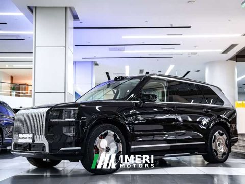 2026 Zeekr Geely Zeekr 9X 2025 Hyper Edition 70kWh Six-Seater - ავტომობილი ჩინეთიდან