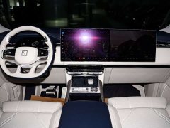 Zeekr Geely Zeekr 9X 2025 Hyper Edition 70kWh Six-Seater - ფოტო 10