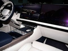 Zeekr Geely Zeekr 9X 2025 Hyper Edition 70kWh Six-Seater - ფოტო 18