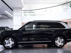 Zeekr Geely Zeekr 9X 2025 Hyper Edition 70kWh Six-Seater - ფოტო 5