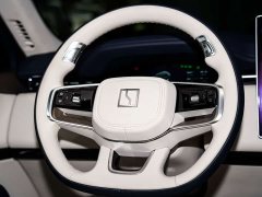 Zeekr Geely Zeekr 9X 2025 Hyper Edition 70kWh Six-Seater - ფოტო 9