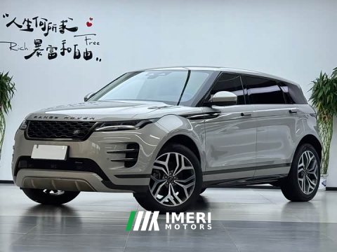 2023 Land Rover Range Rover Evoque 2022 Evoque L 249PS R-Dynamic Luxury - ავტომობილი ჩინეთიდან