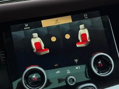 Land Rover Range Rover Evoque 2022 Evoque L 249PS R-Dynamic Luxury - ფოტო 11