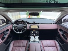 Land Rover Range Rover Evoque 2022 Evoque L 249PS R-Dynamic Luxury - ფოტო 4