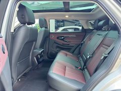 Land Rover Range Rover Evoque 2022 Evoque L 249PS R-Dynamic Luxury - ფოტო 6