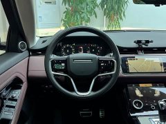 Land Rover Range Rover Evoque 2022 Evoque L 249PS R-Dynamic Luxury - ფოტო 8