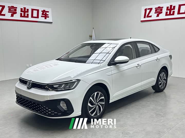Volkswagen Lavida Sharp 1.5L Automatic New Vision Edition - car from China