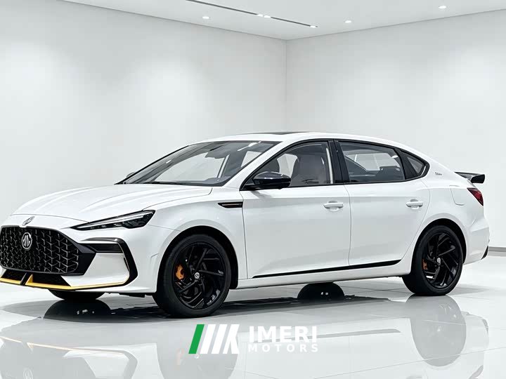 SAIC MG6 2021 Pro 1.5T Automatic Trophy Premier Edition - ავტომობილი ჩინეთიდან