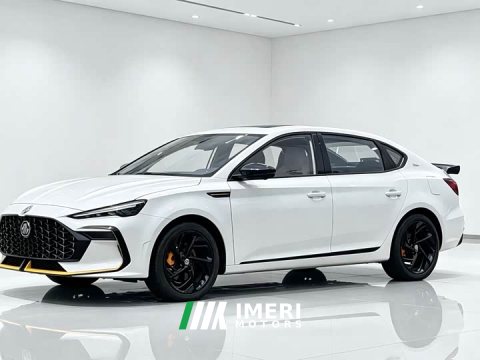 2023 SAIC MG6 2021 Pro 1.5T Automatic Trophy Premier Edition - ავტომობილი ჩინეთიდან