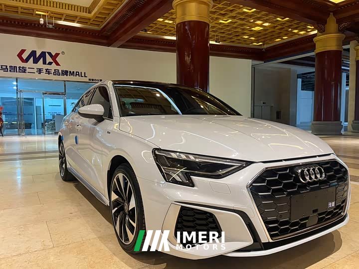 Audi A3 2023 A3L Limousine 35 TFSI Fashion Sport - ავტომობილი ჩინეთიდან
