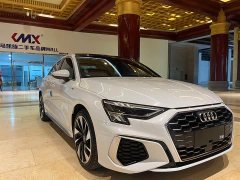 Audi A3 2023 A3L Limousine 35 TFSI Fashion Sport - ფოტო 1