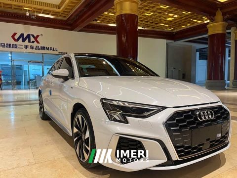2024 Audi A3 2023 A3L Limousine 35 TFSI Fashion Sport - ავტომობილი ჩინეთიდან
