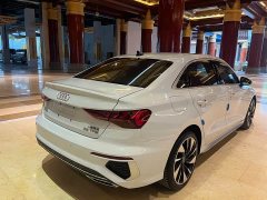 Audi A3 2023 A3L Limousine 35 TFSI Fashion Sport - ფოტო 2