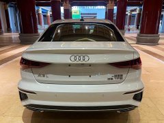 Audi A3 2023 A3L Limousine 35 TFSI Fashion Sport - ფოტო 3