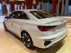 Audi A3 2023 A3L Limousine 35 TFSI Fashion Sport - ფოტო 4