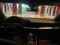 Audi A3 2023 A3L Limousine 35 TFSI Fashion Sport - ფოტო 7