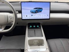 Deepal Deep Blue L07 230Max Qiankun Smart Driving ADS SE Extended Range Version - ფოტო 8