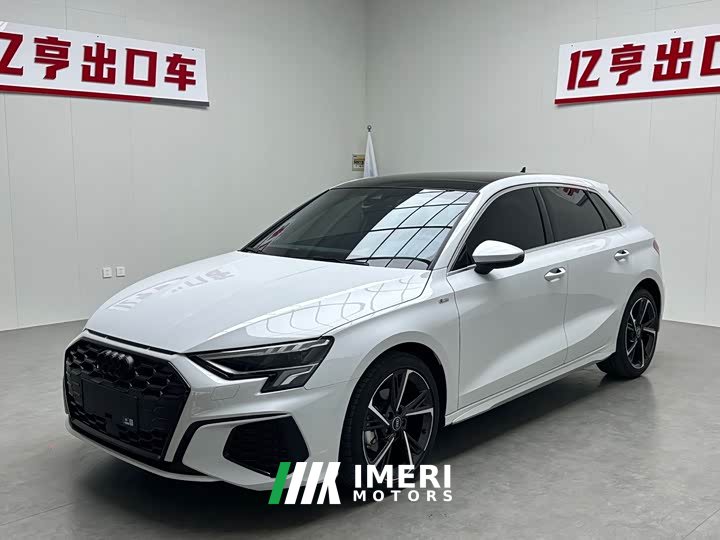 Audi A3 Sportback 35 TFSI Fashion Sport