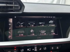 Audi A3 Sportback 35 TFSI Fashion Sport - ფოტო 6
