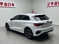 Audi A3 Sportback 35 TFSI Fashion Sport - ფოტო 14